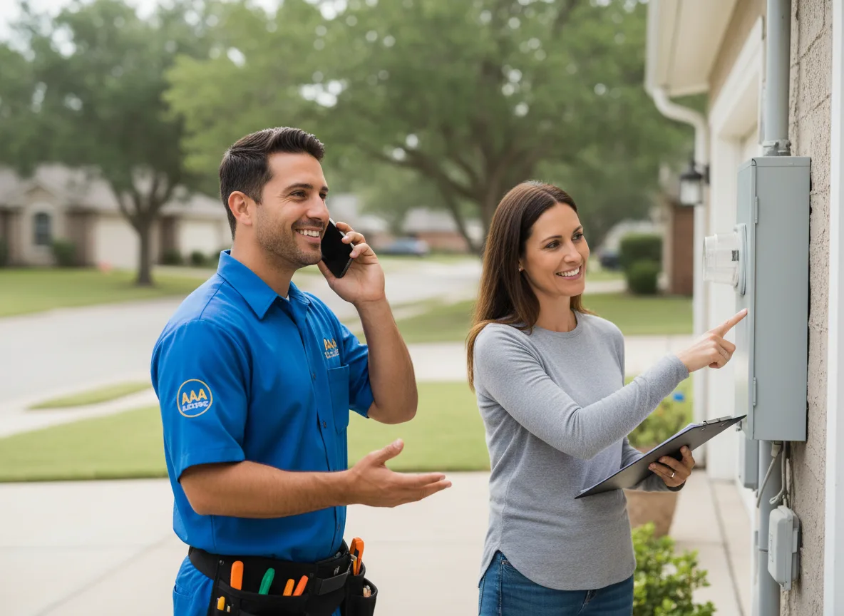 Electrical Repair Palmetto, LA FAQs